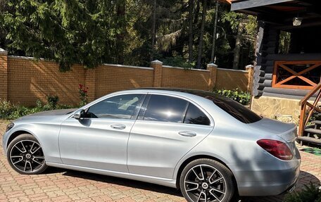 Mercedes-Benz C-Класс, 2015 год, 2 684 000 рублей, 3 фотография