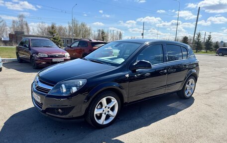 Opel Astra H, 2014 год, 870 000 рублей, 2 фотография
