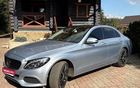 Mercedes-Benz C-Класс, 2015 год, 2 684 000 рублей, 2 фотография