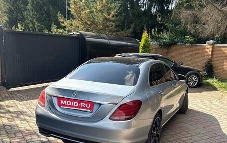 Mercedes-Benz C-Класс, 2015 год, 2 684 000 рублей, 4 фотография