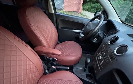 Ford Fusion I, 2008 год, 445 000 рублей, 5 фотография