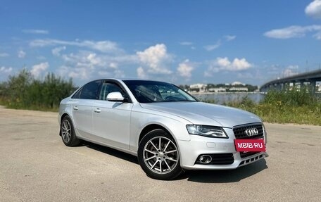 Audi A4, 2008 год, 1 000 000 рублей, 3 фотография