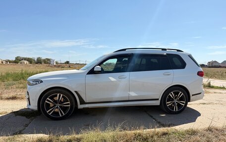 BMW X7, 2020 год, 7 500 000 рублей, 3 фотография