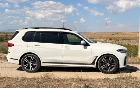 BMW X7, 2020 год, 7 500 000 рублей, 8 фотография