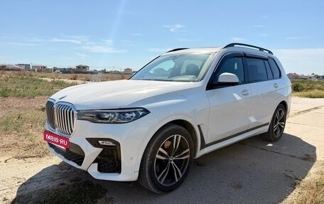 BMW X7, 2020 год, 7 500 000 рублей, 2 фотография