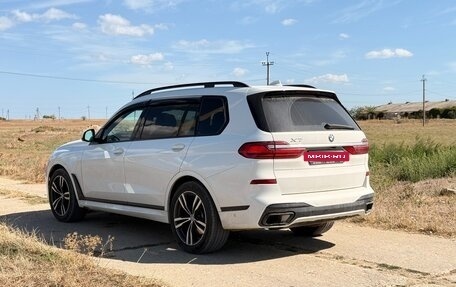 BMW X7, 2020 год, 7 500 000 рублей, 5 фотография