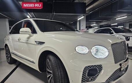 Bentley Bentayga I, 2022 год, 20 737 736 рублей, 3 фотография