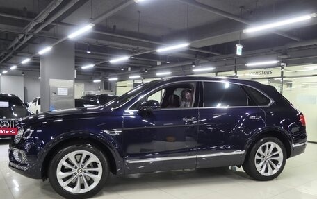Bentley Bentayga I, 2020 год, 15 937 735 рублей, 3 фотография