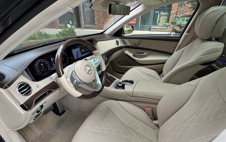 Mercedes-Benz S-Класс, 2018 год, 5 190 000 рублей, 7 фотография