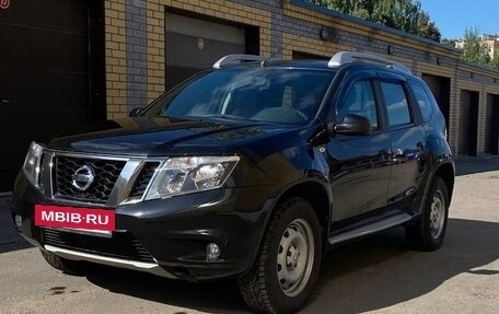 Nissan Terrano III, 2014 год, 1 100 000 рублей, 4 фотография