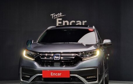 Honda CR-V IV, 2021 год, 3 165 817 рублей, 2 фотография