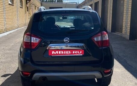 Nissan Terrano III, 2014 год, 1 100 000 рублей, 7 фотография