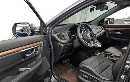 Honda CR-V IV, 2021 год, 3 165 817 рублей, 9 фотография