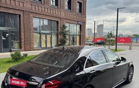 Mercedes-Benz S-Класс, 2018 год, 5 190 000 рублей, 5 фотография