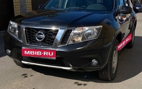 Nissan Terrano III, 2014 год, 1 100 000 рублей, 2 фотография