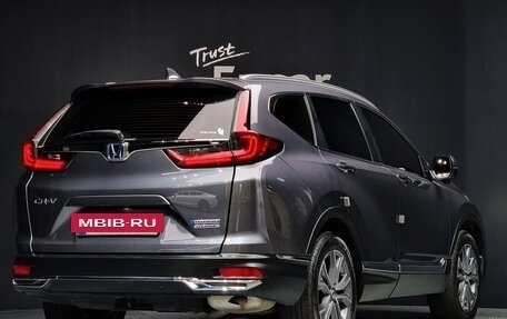 Honda CR-V IV, 2021 год, 3 165 817 рублей, 3 фотография