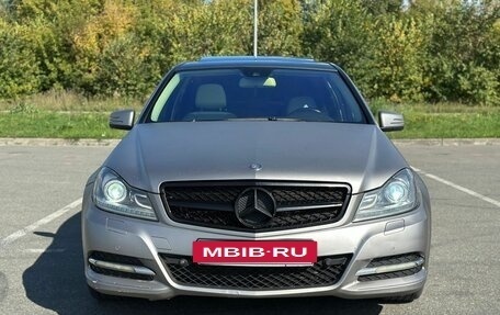 Mercedes-Benz C-Класс, 2012 год, 1 550 000 рублей, 2 фотография