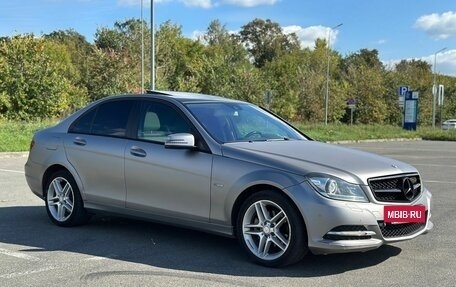 Mercedes-Benz C-Класс, 2012 год, 1 550 000 рублей, 7 фотография