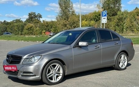 Mercedes-Benz C-Класс, 2012 год, 1 550 000 рублей, 3 фотография