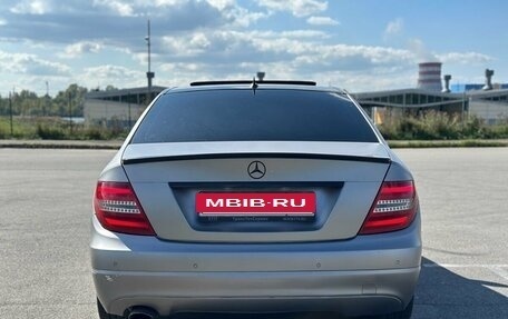 Mercedes-Benz C-Класс, 2012 год, 1 550 000 рублей, 5 фотография