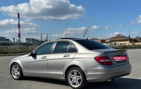 Mercedes-Benz C-Класс, 2012 год, 1 550 000 рублей, 4 фотография