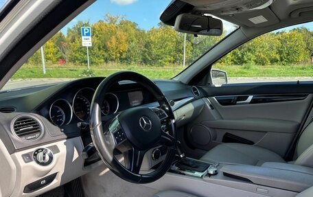 Mercedes-Benz C-Класс, 2012 год, 1 550 000 рублей, 12 фотография