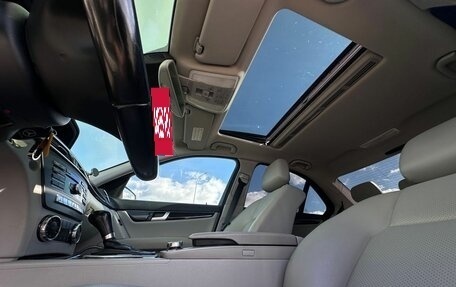 Mercedes-Benz C-Класс, 2012 год, 1 550 000 рублей, 13 фотография
