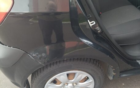 Hyundai Getz I рестайлинг, 2008 год, 500 000 рублей, 6 фотография