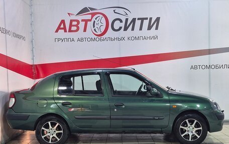 Renault Symbol I, 2003 год, 399 000 рублей, 8 фотография