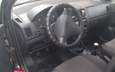 Hyundai Getz I рестайлинг, 2008 год, 500 000 рублей, 4 фотография