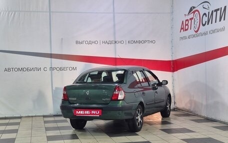 Renault Symbol I, 2003 год, 399 000 рублей, 7 фотография