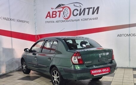 Renault Symbol I, 2003 год, 399 000 рублей, 5 фотография