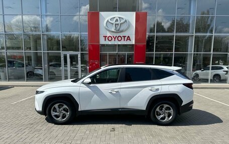 Hyundai Tucson, 2021 год, 3 290 000 рублей, 4 фотография