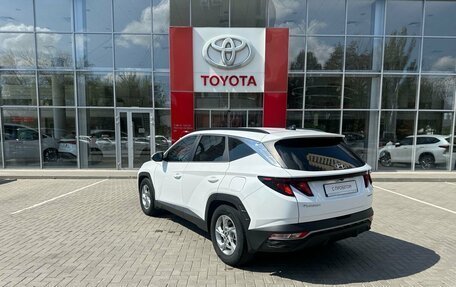 Hyundai Tucson, 2021 год, 3 290 000 рублей, 5 фотография