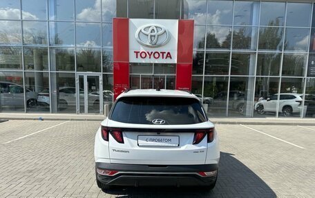 Hyundai Tucson, 2021 год, 3 290 000 рублей, 6 фотография