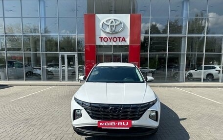 Hyundai Tucson, 2021 год, 3 290 000 рублей, 2 фотография