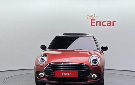 MINI Clubman, 2020 год, 1 777 179 рублей, 3 фотография