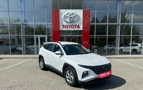 Hyundai Tucson, 2021 год, 3 290 000 рублей, 3 фотография