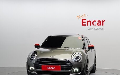 MINI Clubman, 2020 год, 1 731 158 рублей, 3 фотография