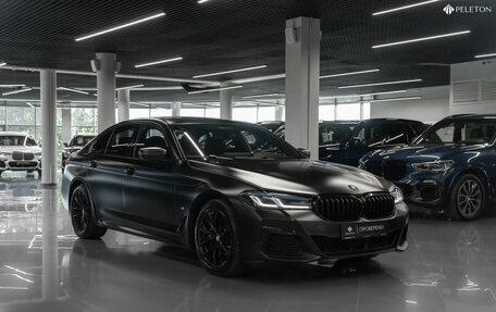 BMW 5 серия, 2020 год, 5 100 000 рублей, 2 фотография