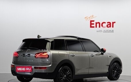 MINI Clubman, 2020 год, 1 731 158 рублей, 2 фотография