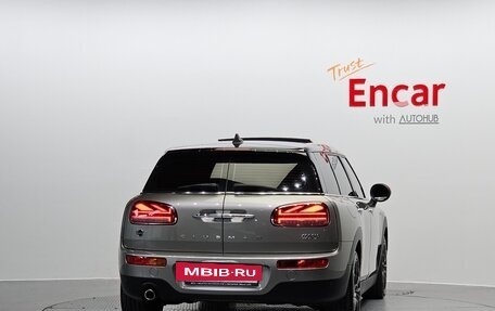 MINI Clubman, 2020 год, 1 731 158 рублей, 4 фотография