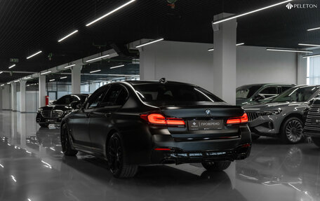 BMW 5 серия, 2020 год, 5 100 000 рублей, 4 фотография