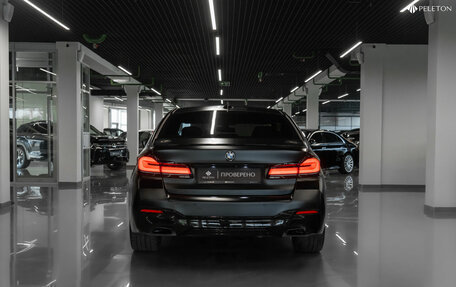 BMW 5 серия, 2020 год, 5 100 000 рублей, 6 фотография