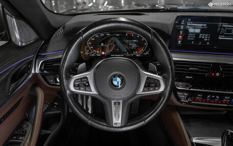 BMW 5 серия, 2020 год, 5 100 000 рублей, 11 фотография