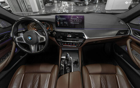 BMW 5 серия, 2020 год, 5 100 000 рублей, 8 фотография