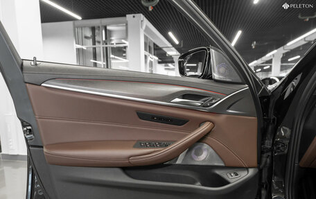 BMW 5 серия, 2020 год, 5 100 000 рублей, 16 фотография
