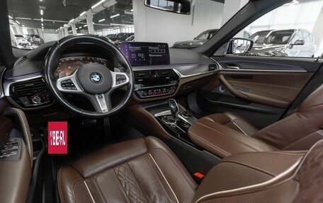 BMW 5 серия, 2020 год, 5 100 000 рублей, 7 фотография