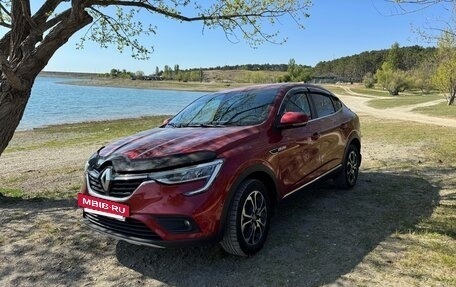 Renault Arkana I, 2019 год, 1 410 000 рублей, 3 фотография
