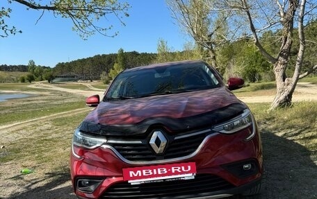 Renault Arkana I, 2019 год, 1 410 000 рублей, 2 фотография
